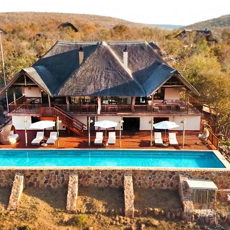 Shibula Safari Lodge Reserva de Welgevonden Exterior foto