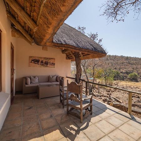Shibula Safari Lodge Reserva de Welgevonden Exterior foto