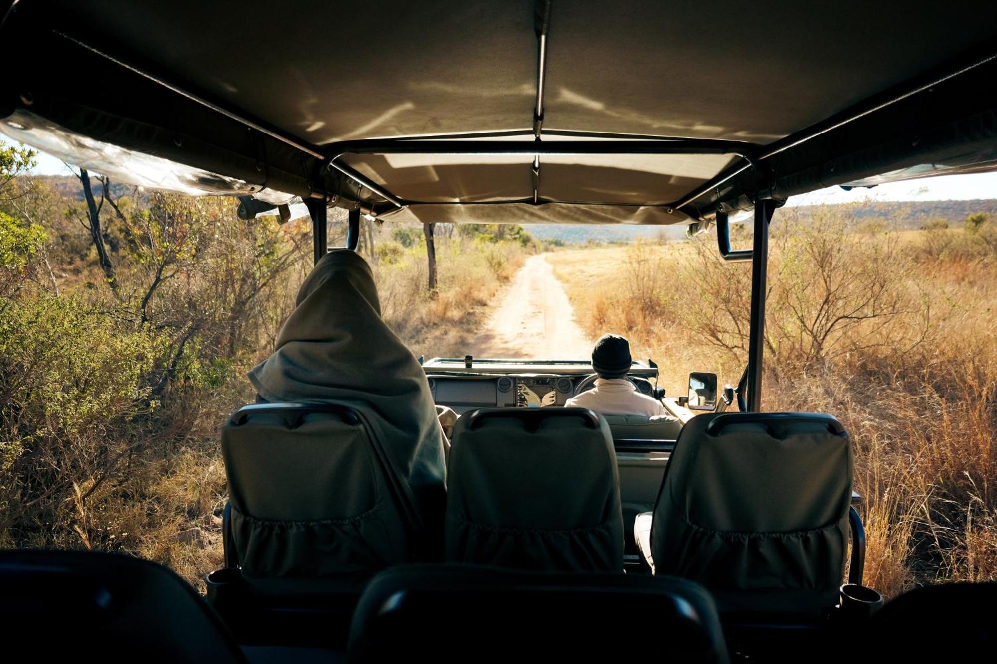 Shibula Safari Lodge Reserva de Welgevonden Exterior foto