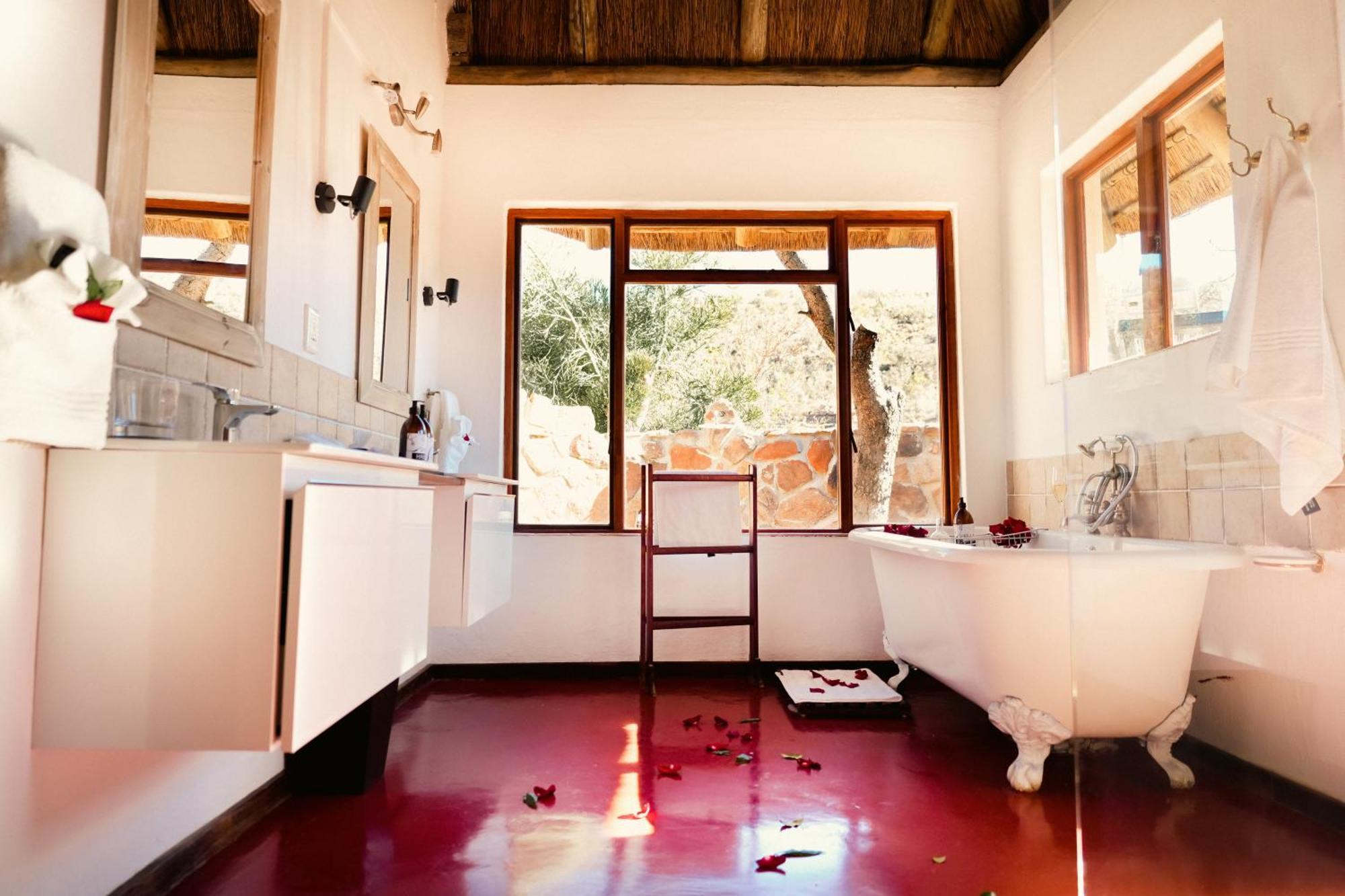 Shibula Safari Lodge Reserva de Welgevonden Exterior foto