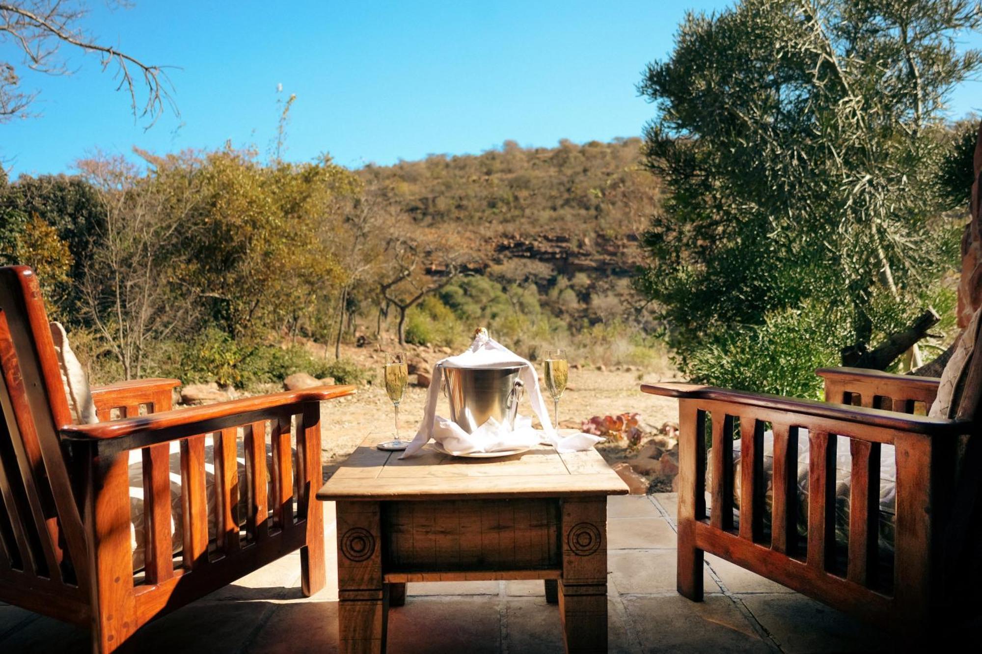 Shibula Safari Lodge Reserva de Welgevonden Exterior foto