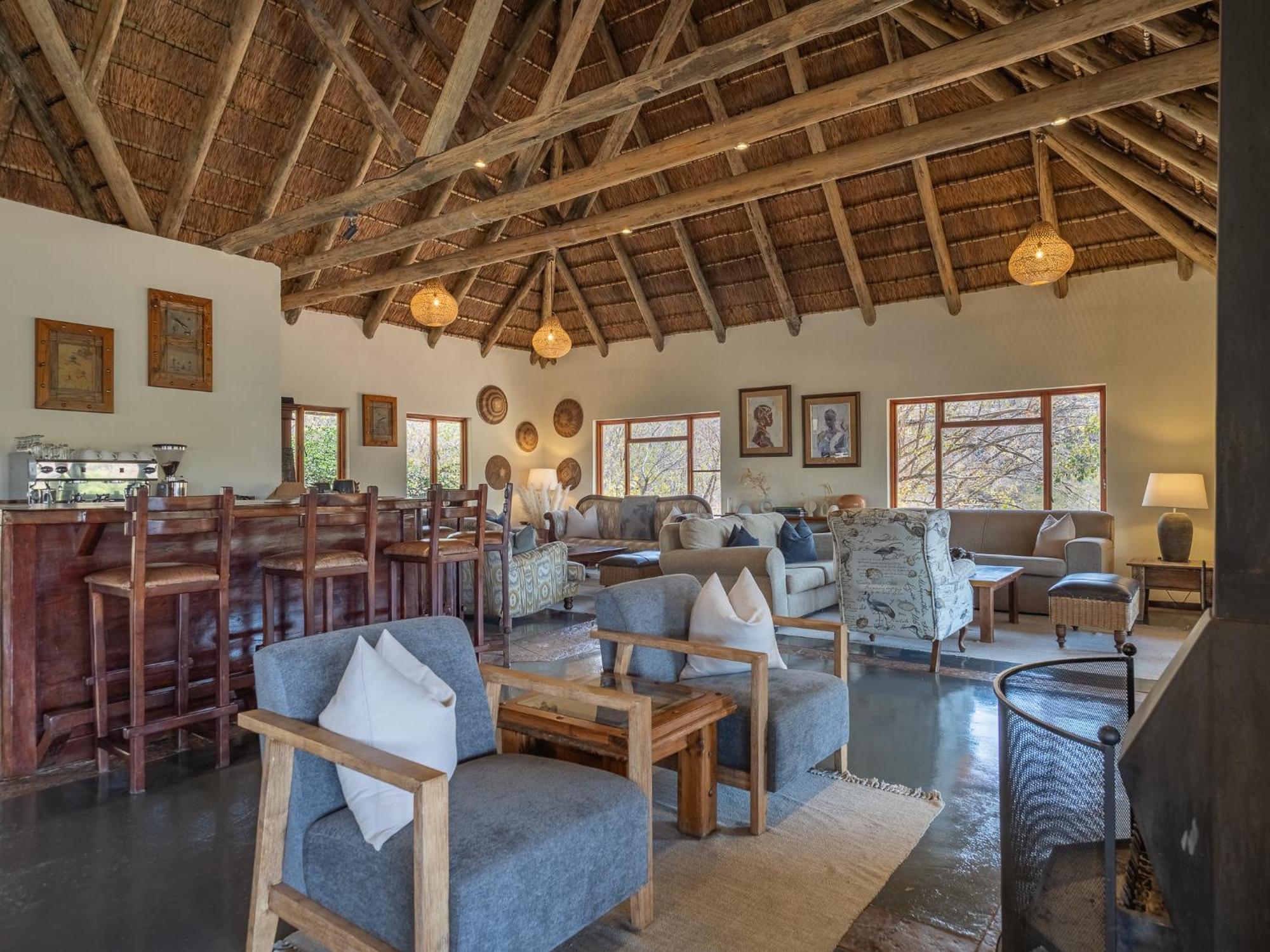 Shibula Safari Lodge Reserva de Welgevonden Exterior foto