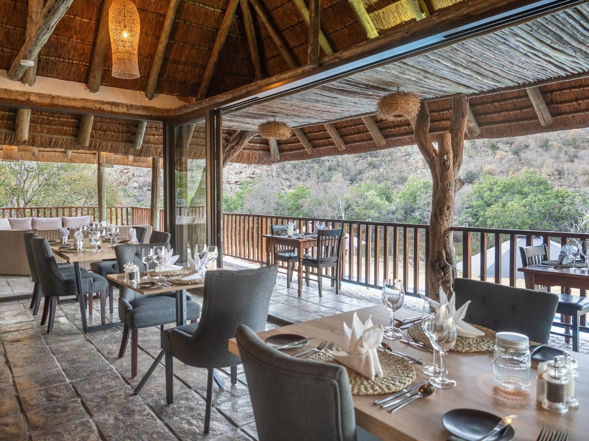 Shibula Safari Lodge Reserva de Welgevonden Exterior foto