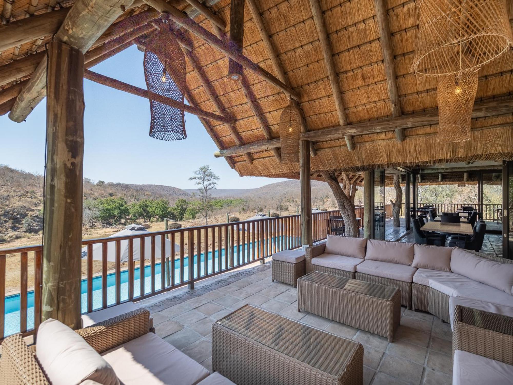 Shibula Safari Lodge Reserva de Welgevonden Exterior foto