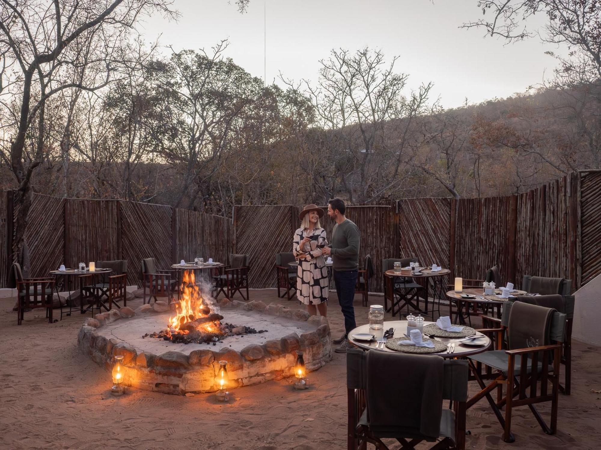 Shibula Safari Lodge Reserva de Welgevonden Exterior foto