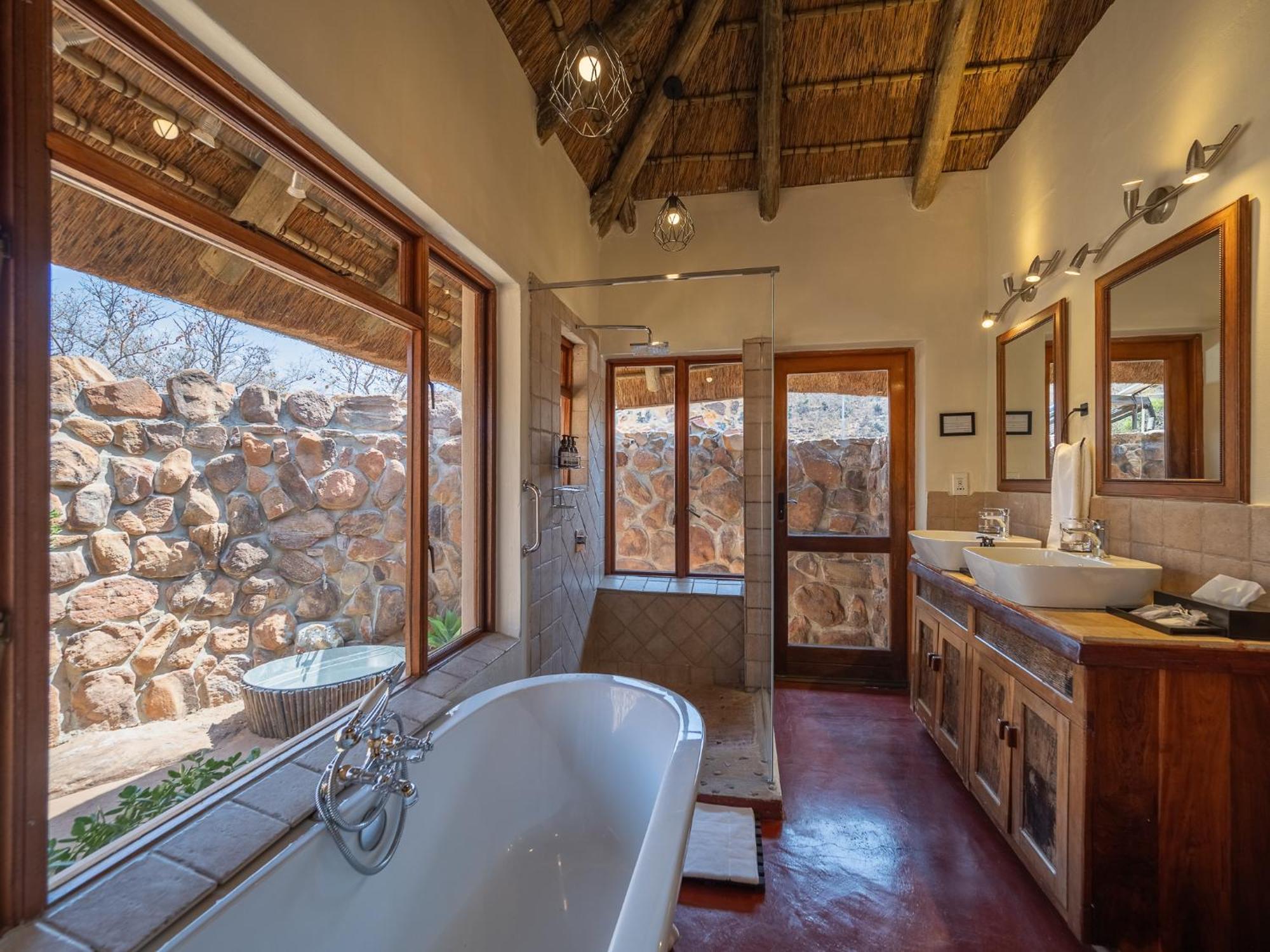 Shibula Safari Lodge Reserva de Welgevonden Exterior foto