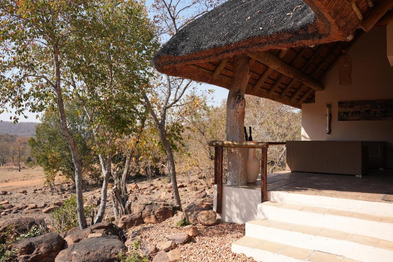 Shibula Safari Lodge Reserva de Welgevonden Exterior foto