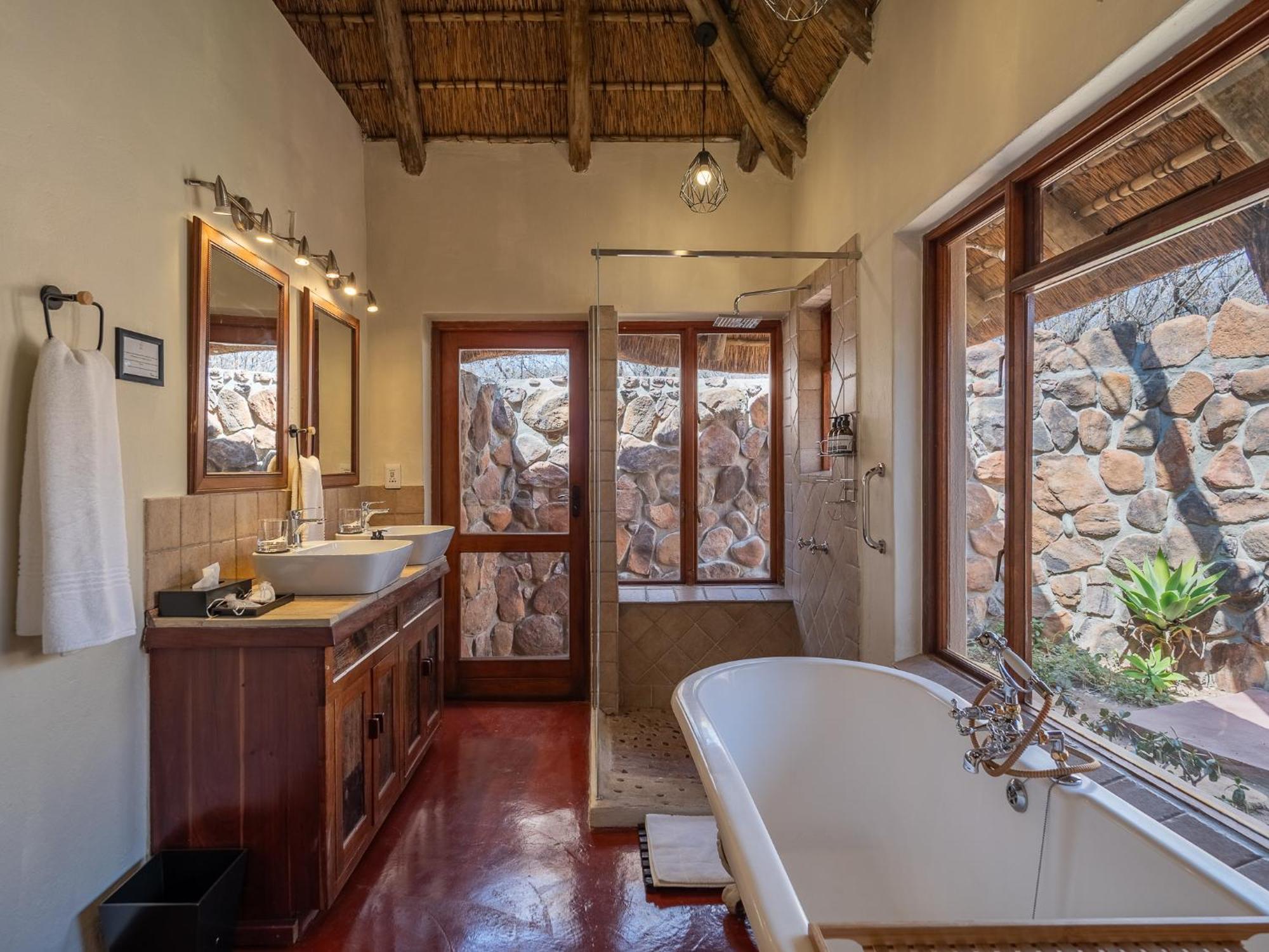 Shibula Safari Lodge Reserva de Welgevonden Exterior foto