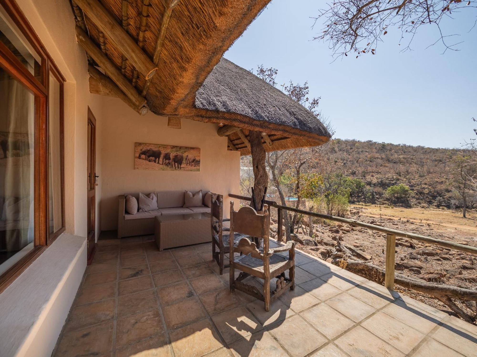 Shibula Safari Lodge Reserva de Welgevonden Exterior foto